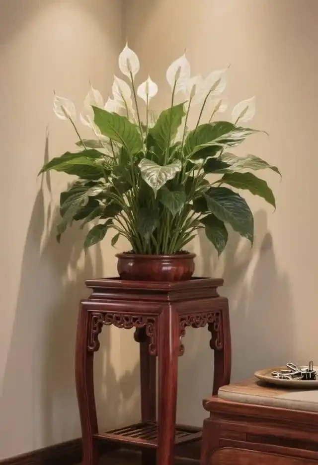 適合臥室養的6種花，耐陰皮實不挑環境，開花一茬接一茬不停下