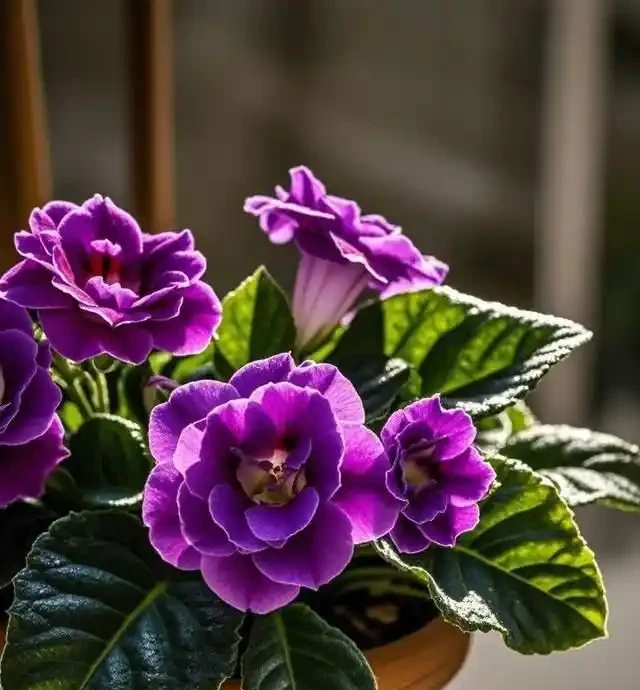 適合臥室養的6種花，耐陰皮實不挑環境，開花一茬接一茬不停下