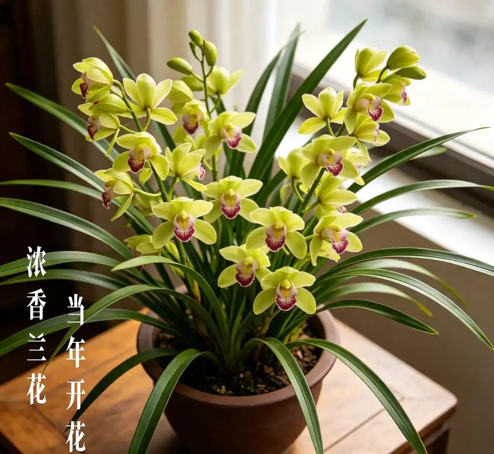 十大最「驚豔」室內開花植物,冬天也能讓家裡花香滿屋
