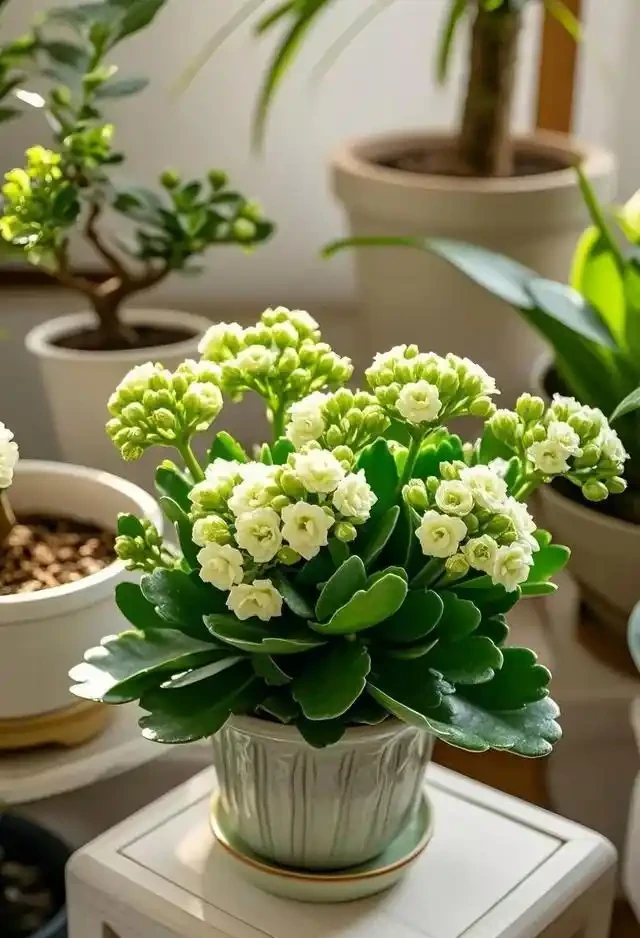臥室養這六種植物,安神助眠不搶氧,夜裡替你淨化空氣