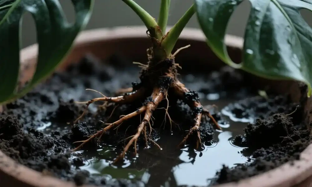 龜背芋葉子發黃怎麼辦？對照這 5 個原因，新手也能快速救回