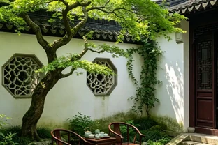 院子種什麼樹寓意好又好看？9種常見庭院樹推薦