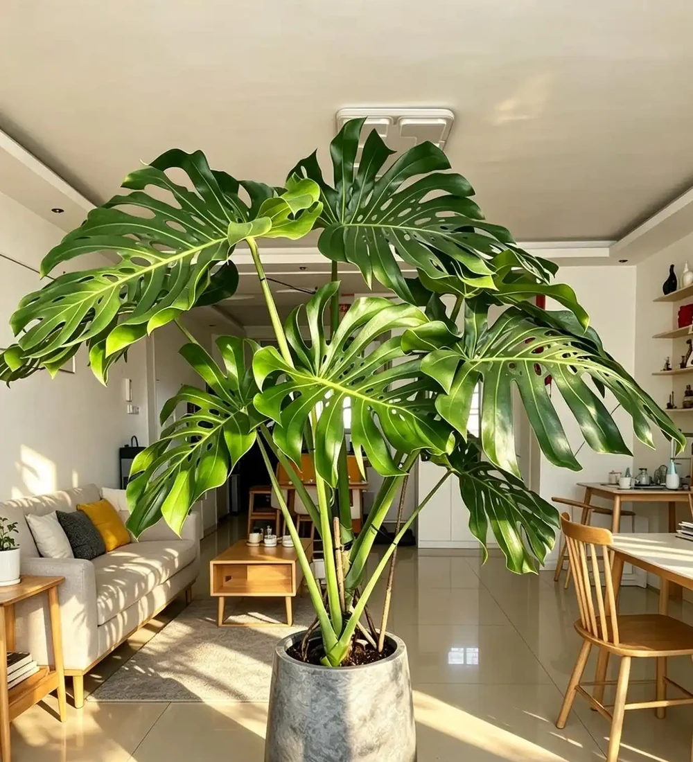六種「旺家花」,適合客廳養,一個比一個好養,一種比一種漂亮