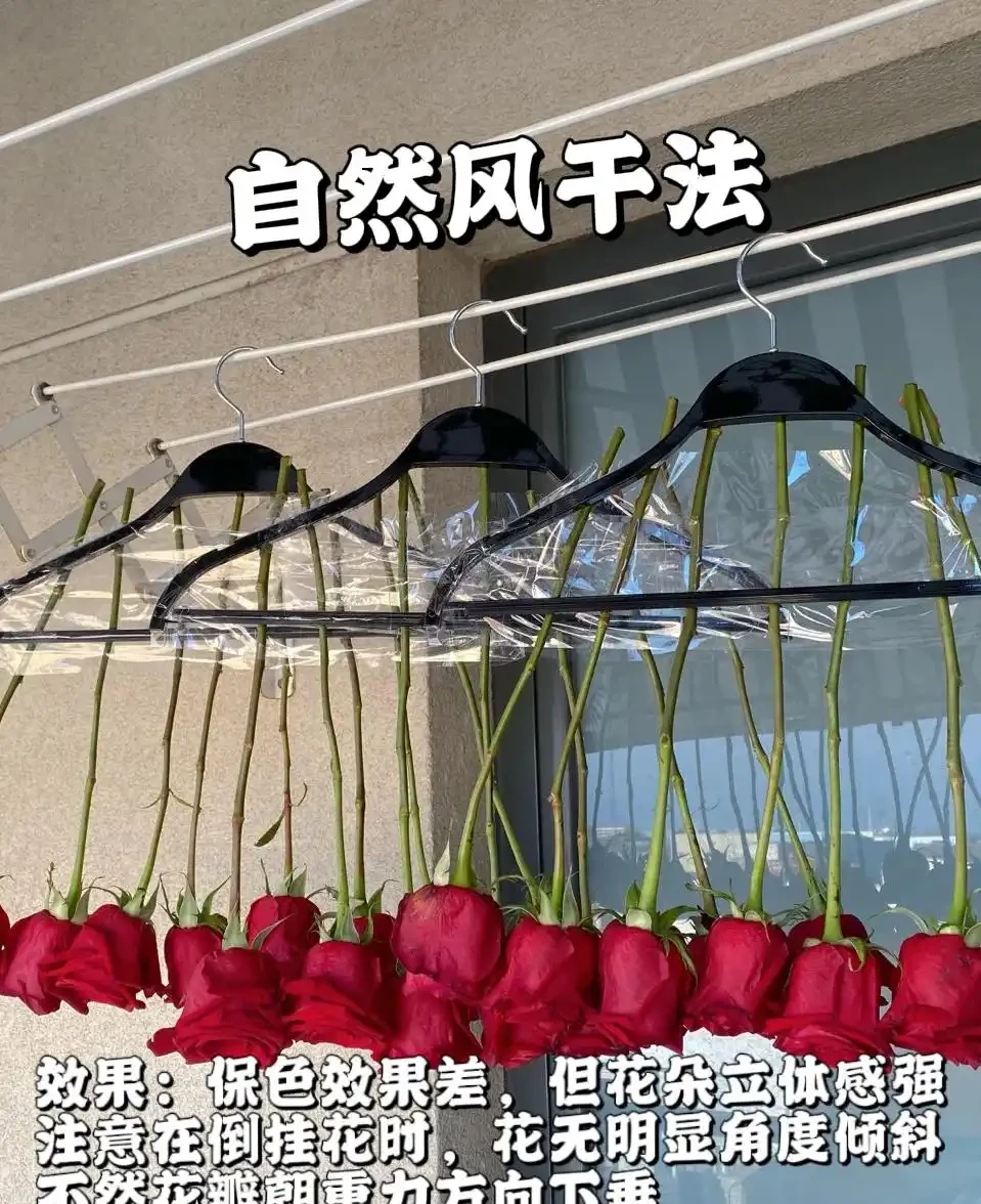 捨不得扔的「鮮花」怎麼處理?換個思路,真是又美又實用