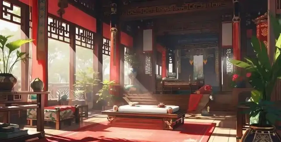 「客廳見花,十有九發」,家養5種花,好看又吉利,旺財又旺家!