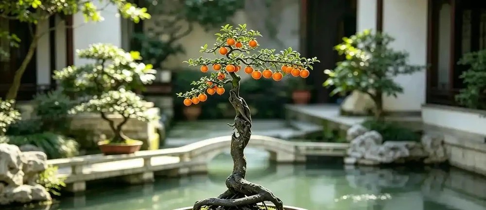 金彈子秋季花芽分化時,巧用磷酸二氫鉀,來年滿樹繁花碩果滿枝