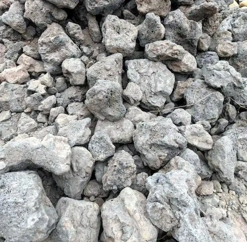 火山石有什麼作用呢