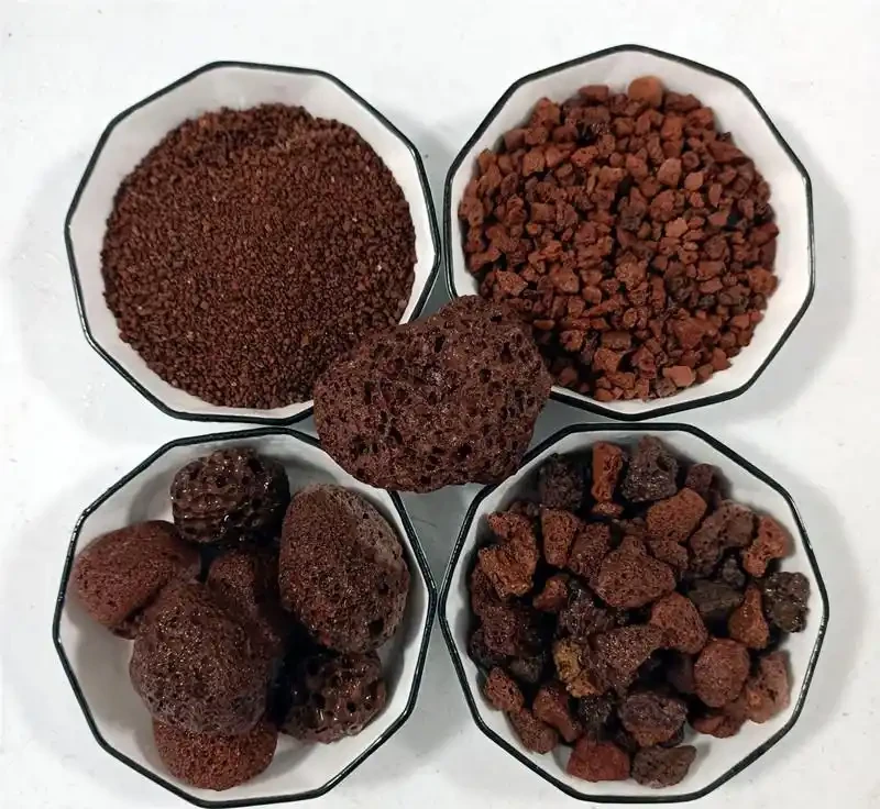 火山石有什麼作用呢