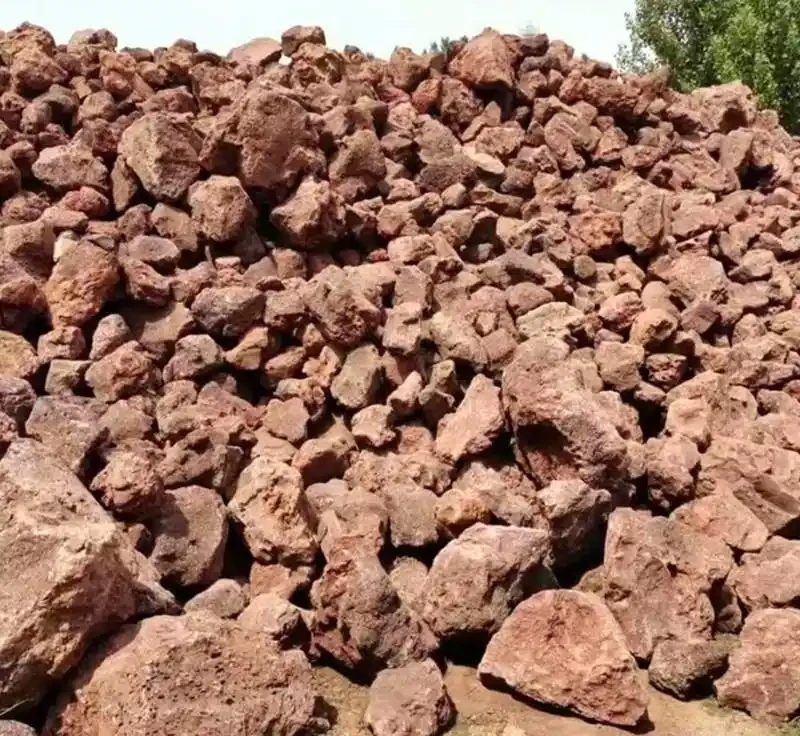 火山石有什麼作用呢