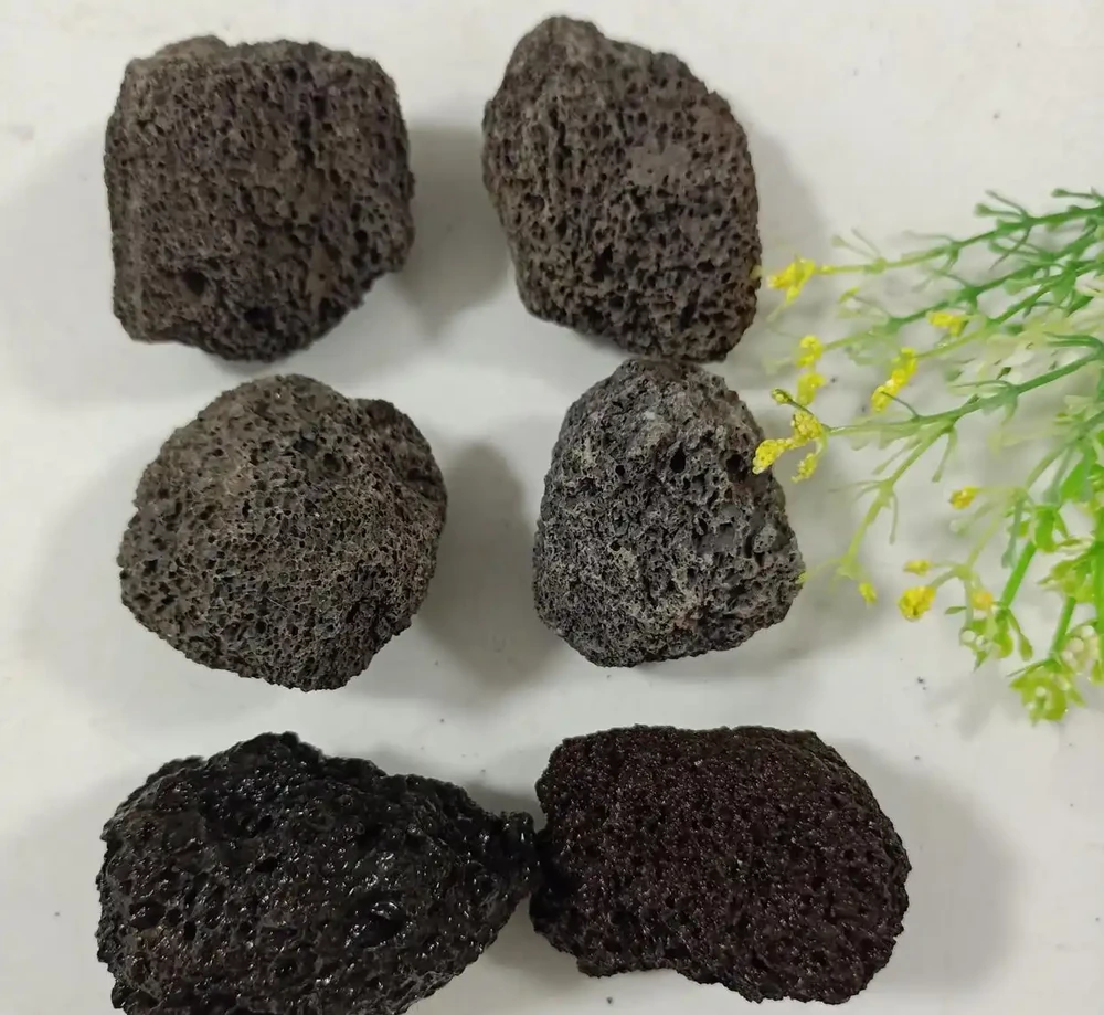 黑色火山石和紅色火山石哪種更好