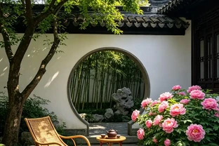 如果有個院子，這5種花一定要種，從春天開到秋天不停歇