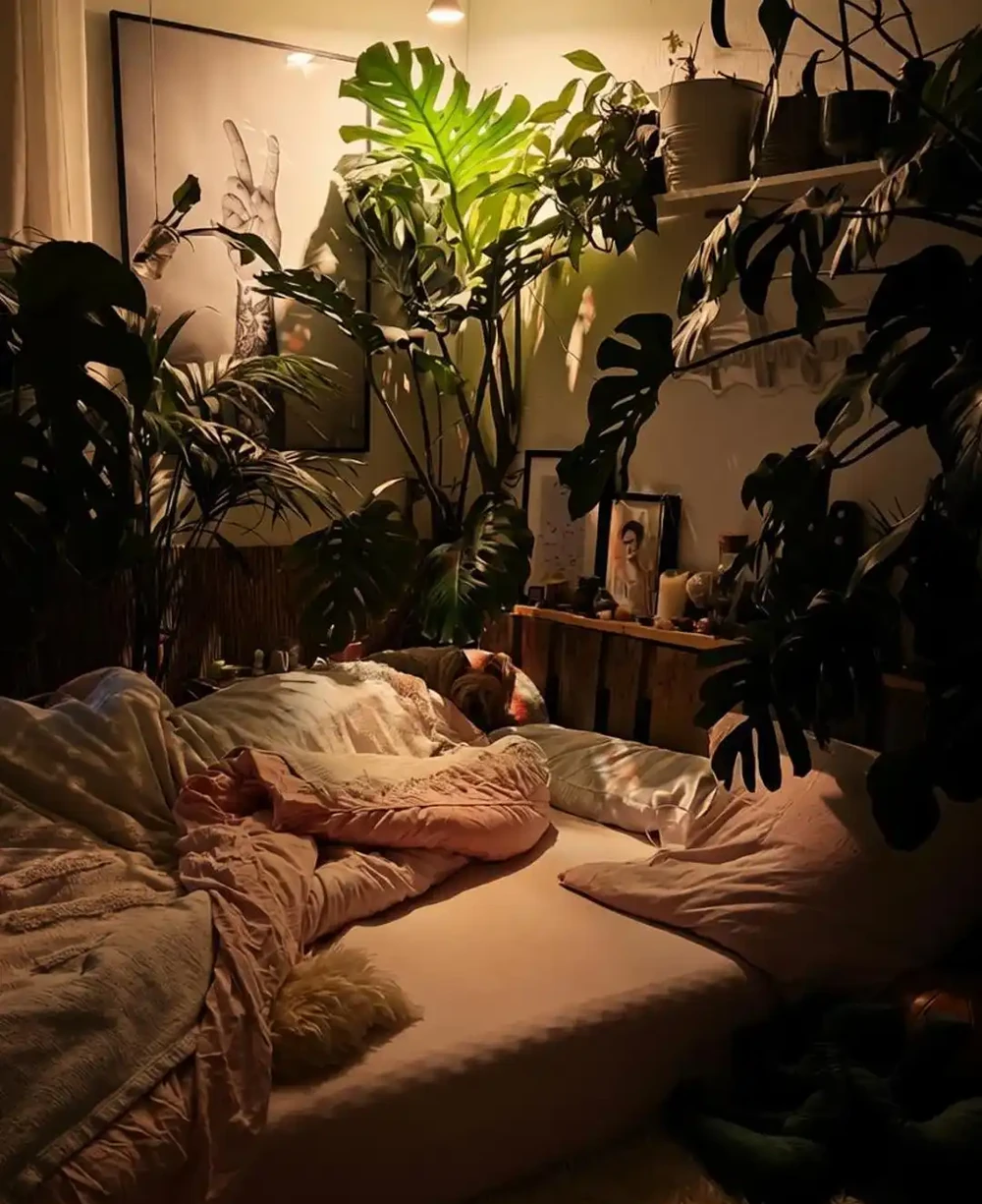 臥室養花就選這10種!夜間瘋狂製氧促睡眠,越養越香,睡得越踏實