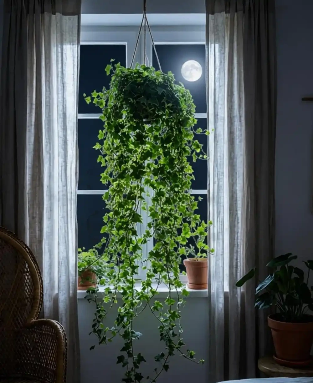 臥室養花就選這10種!夜間瘋狂製氧促睡眠,越養越香,睡得越踏實