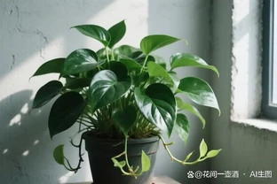 黃金葛別亂擺！5個吉利位置，越養越聚氣，擺錯反而耗運