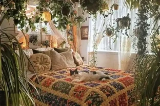 臥室千萬別亂放花！內行人揭秘綠植擺放潛規則，堅持「4養4不養」能旺家，可惜大多數人都做錯了！