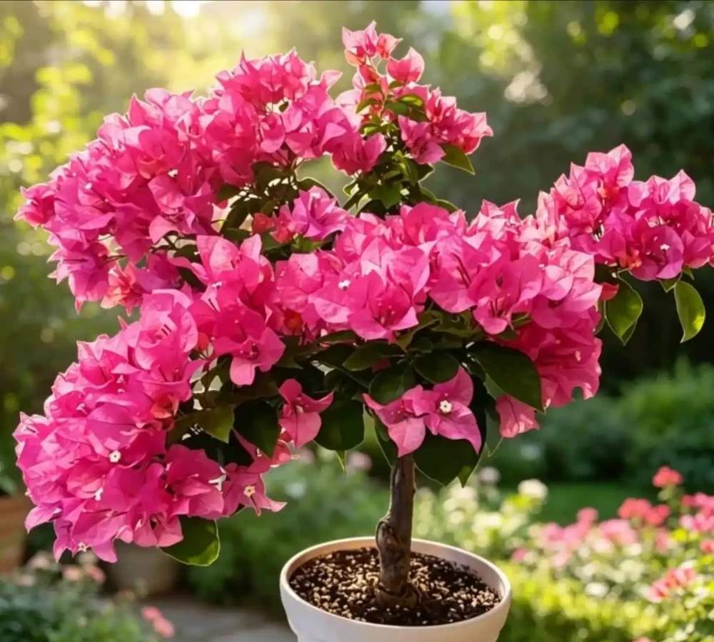 4款四季常開的花,輕鬆把陽臺打造成花海,隔壁鄰居都羨慕不已