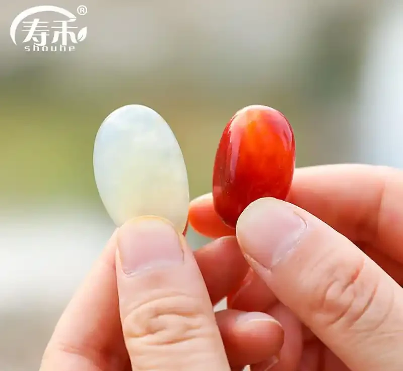 花盆鋪面用雨花石,效果和想象中不太一樣