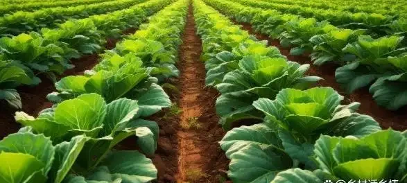 白菜想長得快、長得好、早包心,別指望這些肥料,這是多年經驗
