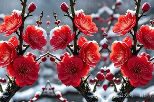 中國十大傳統名花！每一株都藏著中國人的千年風骨與福氣