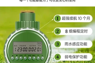 有了這些澆水神器，養花再也不怕出門十天半月