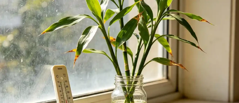 萬年竹養半月就黃葉?我換了3個位置才搞懂:這3個地方千萬別擺