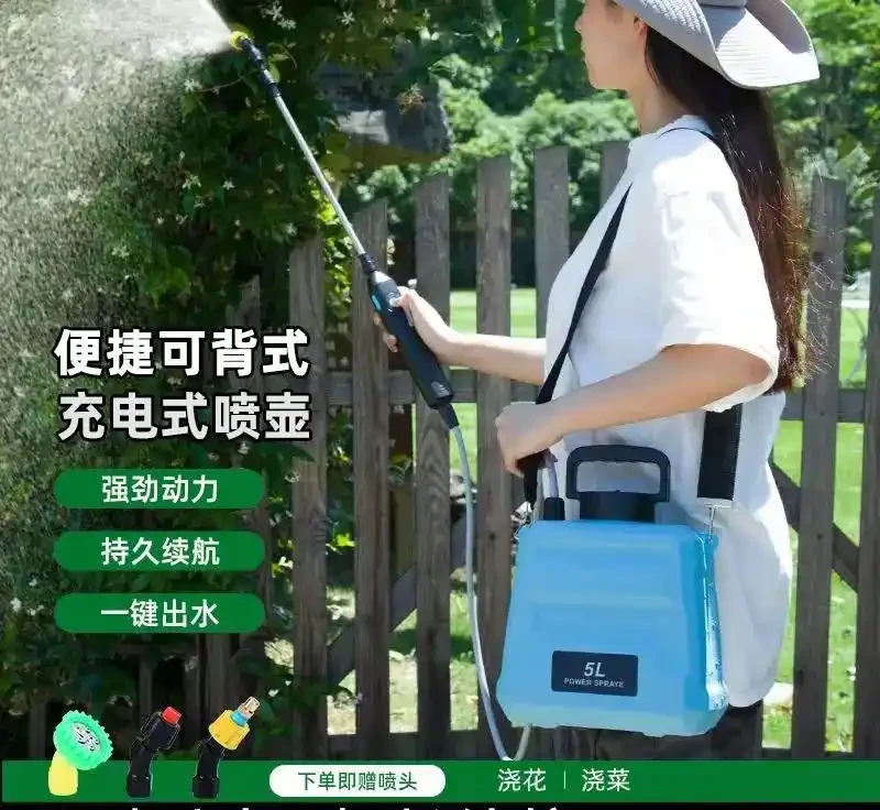 別再手動澆花了!這些澆花神器讓你輕鬆享受園藝樂趣