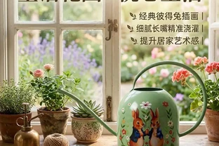 別再手動澆花了！這些澆花神器讓你輕鬆享受園藝樂趣