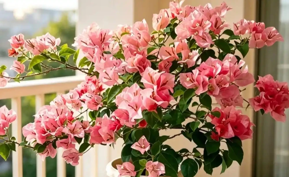 九重葛促花肥除了磷酸二氫鉀,還有兩種肥,效果好,肥效更長久