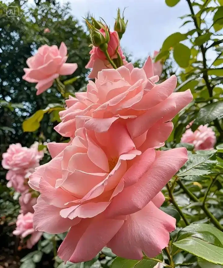 花瓶玫瑰快枯萎?別扔!教你一招起死回生,二次復開超驚豔