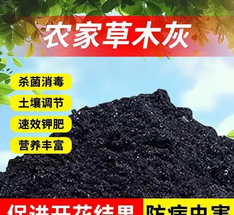 菜園種菜不想打藥?草木灰防蟲養土一撒就管用
