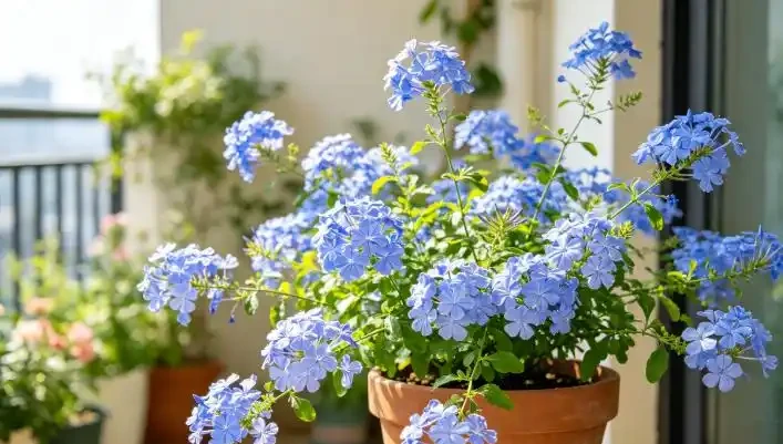 9月這6種花，大水大肥伺候，花開爆，這4種花大水大肥根爛了