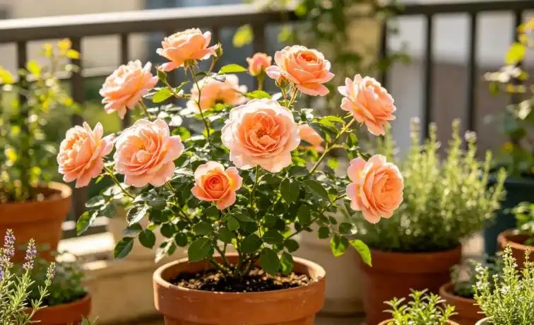 9月這6種花，大水大肥伺候，花開爆，這4種花大水大肥根爛了