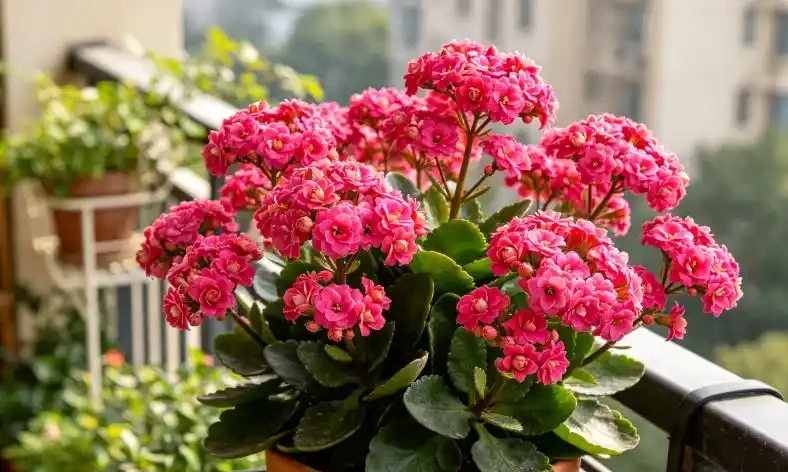 9月這6種花，大水大肥伺候，花開爆，這4種花大水大肥根爛了