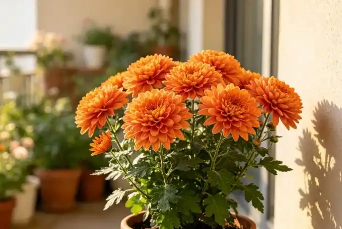 9月這6種花，大水大肥伺候，花開爆，這4種花大水大肥根爛了