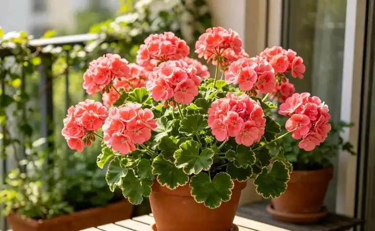 9月這6種花，大水大肥伺候，花開爆，這4種花大水大肥根爛了