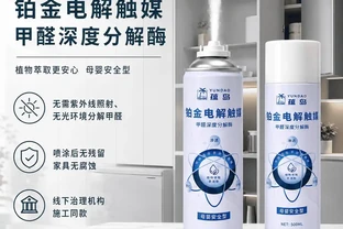 源頭分解除甲醛產品哪個牌子好？2026滲透除醛噴霧實測推薦排行