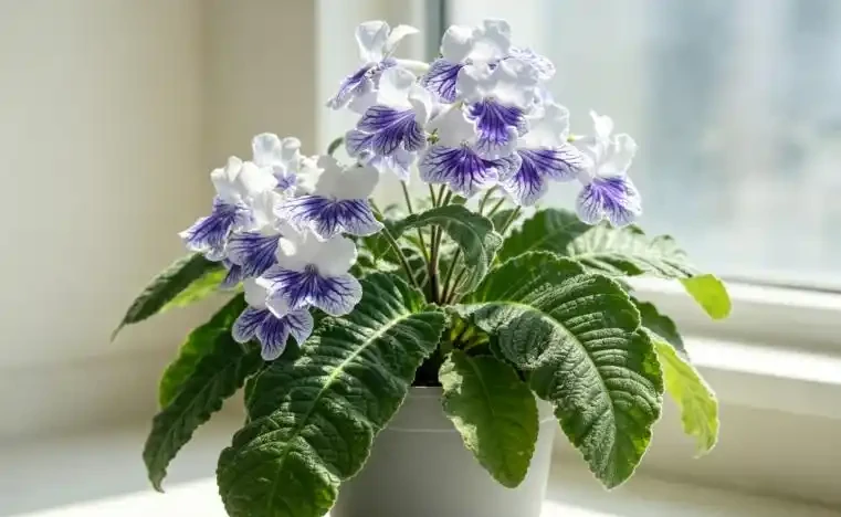 誰說北陽臺光照差，養不了可花植物？這花間接光下一年開花300天