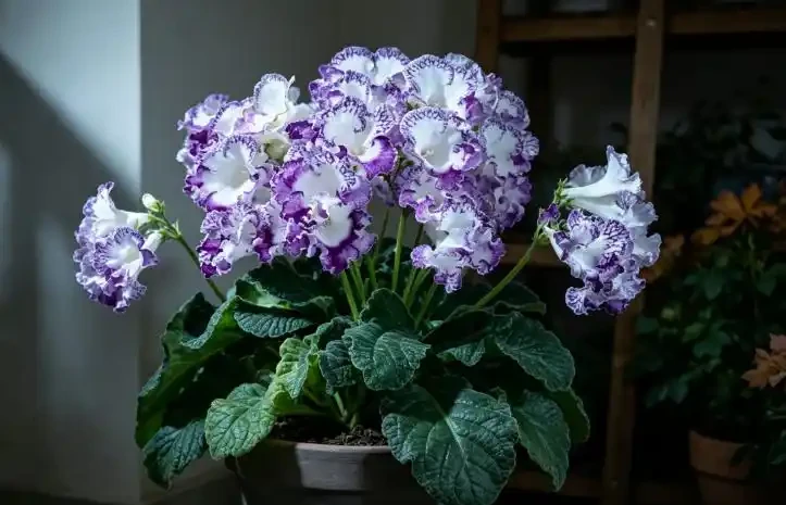 誰說北陽臺光照差，養不了可花植物？這花間接光下一年開花300天