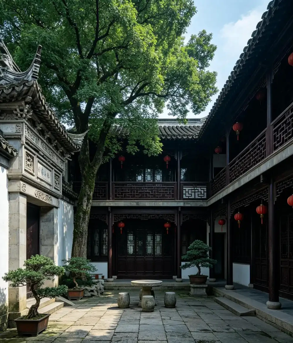 無論院子多大，這2種樹千萬別種在窗戶邊，擋光又招蟲