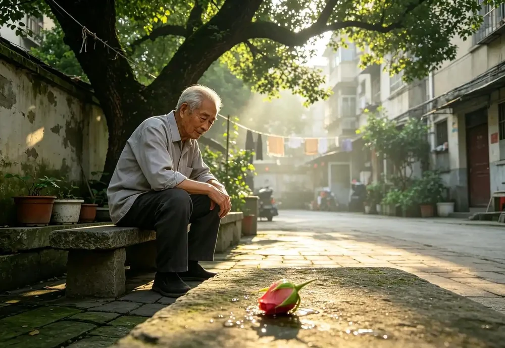 60歲退休園藝工靠AI救綠植:再也沒把荷蘭月季當成黑斑病治過