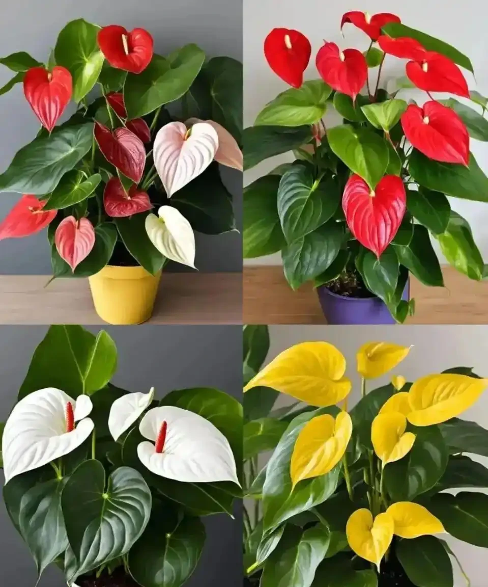 8種「全年開花機器」!家裡養幾盆,春夏秋冬花開不斷,新手也能養滿盆