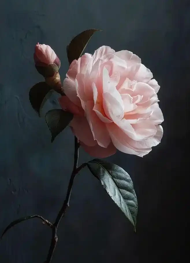 茶花瘋狂掉葉、半死不活?找對根源這樣養,枝頭爆滿紅花、年年開花