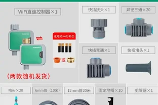 懶人養花必備！這些澆水神器讓你不再擔心植物枯死